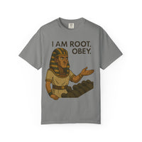 I AM ROOT - EntrySpect