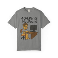 404 Pants Not Found - EntrySpect