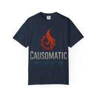 Causomatic - What Moves You