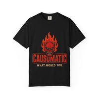 Flaming Skull - Causomatic