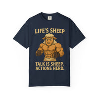 Talk Is Sheep - Life's Sheep