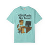 404 Pants Not Found - EntrySpect