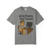 404 Pants Not Found - EntrySpect