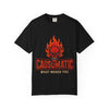 Flaming Skull - Causomatic