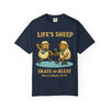 Skate or Bleat - Life's Sheep