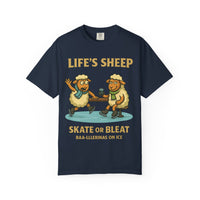 Skate or Bleat - Life's Sheep