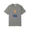 Real Men Poo Standing - T-shirt