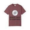 Insert Disc To Continue - EntrySpect