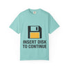 Insert Disk To Continue - EntrySpect