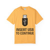 Insert USB To Continue - EntrySpect