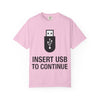 Insert USB To Continue - EntrySpect
