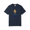 Real Men Poo Standing - T-shirt