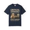 Critical Thinking - Life's Sheep
