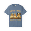 Down To Flock - Life's Sheep
