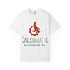 Causomatic - What Moves You