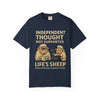 Independent Thought - Life's Sheep