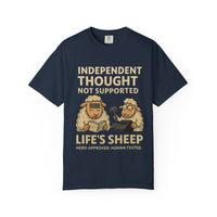 Independent Thought - Life's Sheep