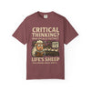Critical Thinking - Life's Sheep
