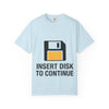 Insert Disk To Continue - EntrySpect