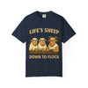 Down To Flock - Life's Sheep