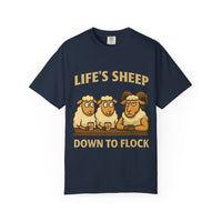 Down To Flock - Life's Sheep