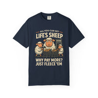 All You Can Get - Life's Sheep