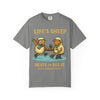 Skate or Bleat - Life's Sheep