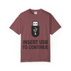 Insert USB To Continue - EntrySpect