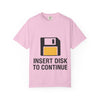 Insert Disk To Continue - EntrySpect