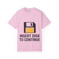 Insert Disk To Continue - EntrySpect