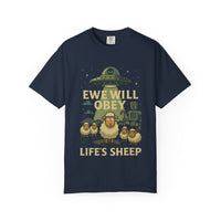Ewe Will Obey - Life's Sheep