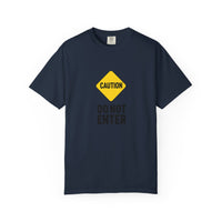 Caution - T-shirt