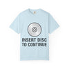 Insert Disc To Continue - EntrySpect
