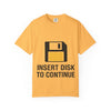 Insert Disk To Continue - EntrySpect