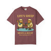 Skate or Bleat - Life's Sheep