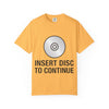 Insert Disc To Continue - EntrySpect