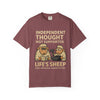 Independent Thought - Life's Sheep