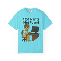 404 Pants Not Found - EntrySpect
