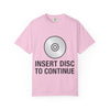 Insert Disc To Continue - EntrySpect