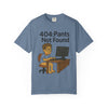 404 Pants Not Found - EntrySpect