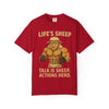 Talk Is Sheep - Life's Sheep